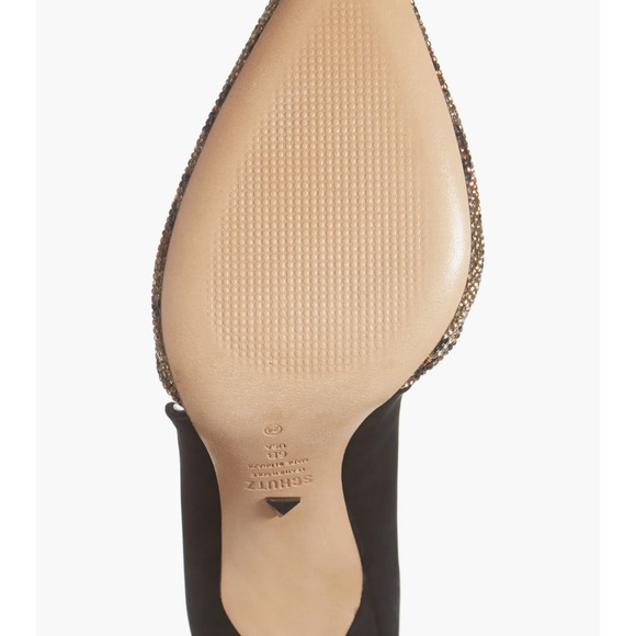 SCHUTZ Rhinestone Heels - Picture 6 of 15